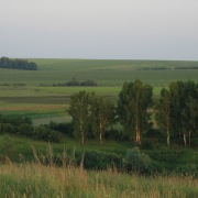 Пейзажи Самаевки