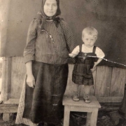 Платухина Агафья Ивановна